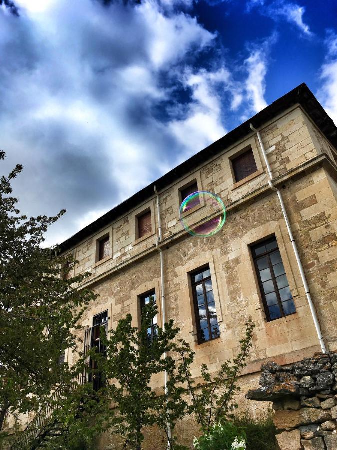 Arte Y Natura Valdivielso Quintana de Valdivielso Exterior foto
