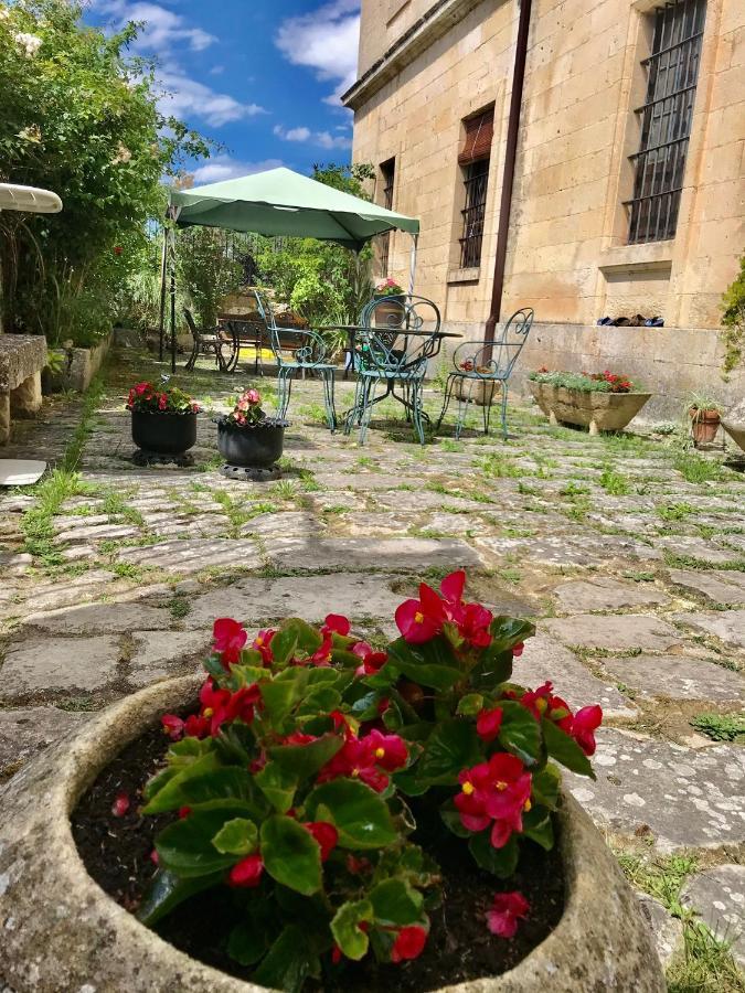 Arte Y Natura Valdivielso Quintana de Valdivielso Exterior foto
