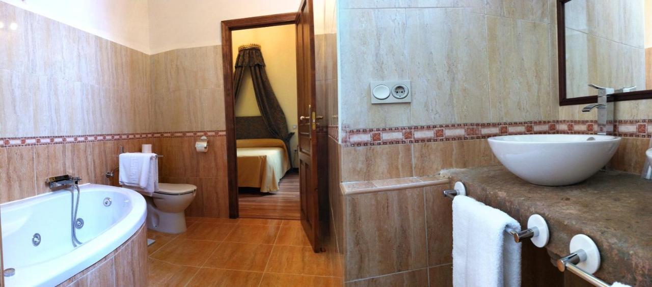 Arte Y Natura Valdivielso Quintana de Valdivielso Exterior foto